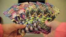 Opening 6 Pokémon Ancient Origins Packs