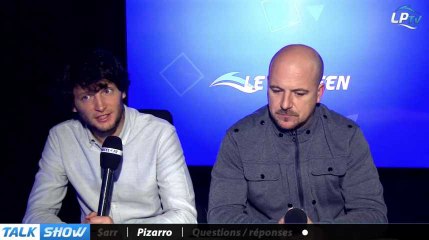 Talk Show du 29/01, partie 6 : Pizarro
