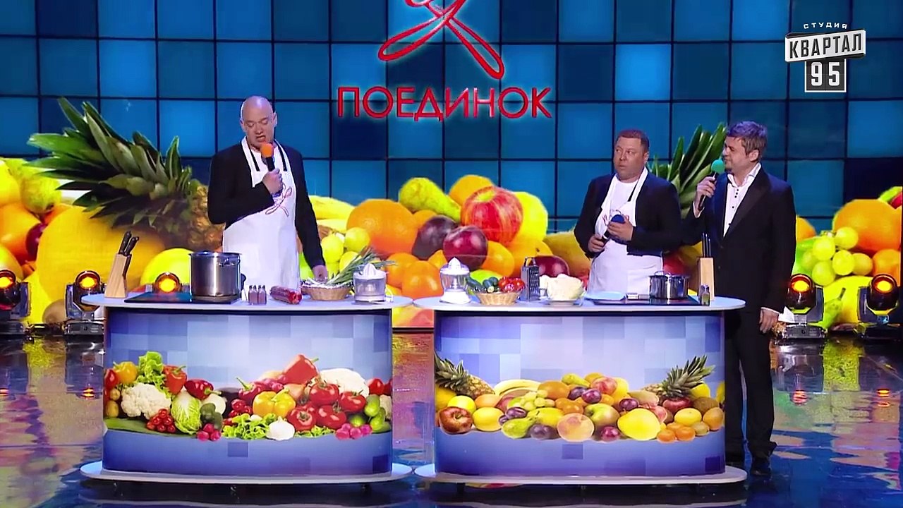 Этот мэр придуман не нами - Кличко в Вечернем К...