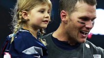 WEEI: Alex Reimer calls Tom Brady’s daughter an “Annoying Little Pissant” 1/25/18