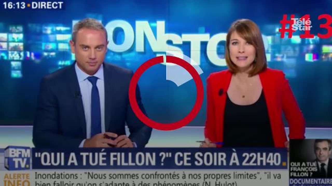 On fait les comptes : en 24h, BFM a fait environ 120 fois la promo de son docume...