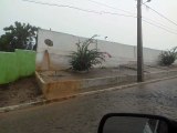Agua de cemitério está caindo dentro de açude que abastece população de Sousa e outras cidades