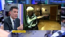 EXTRAIT. Olivier Faure ne souhaite pas 