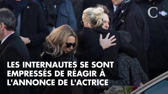 Après la mort de Johnny Hallyday, Laura Smet se remet au travail avec un nouveau projet
