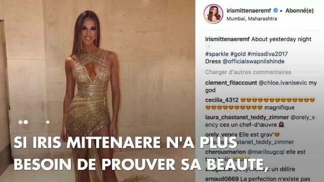 Iris Mittenaere a 25 ans : découvrez ses clichés les plus sexy !