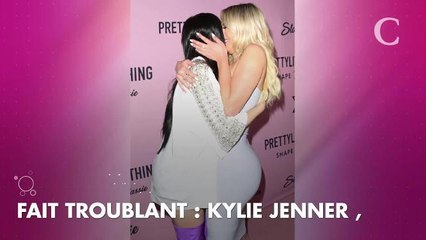 Kylie Jenner dévoile (enfin) son baby bump