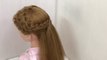 Most Beautiful Hairstyles with Braids   Easy Wedding Hairstyles