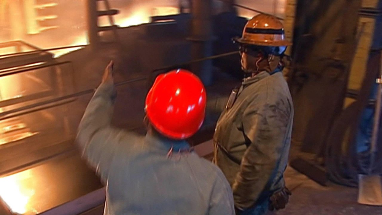 Trump pledge to revive steel industry unsuccessful yet