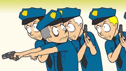 Game Grumps Animated - Pokemon Police