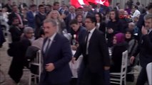 Büyük Birlik Partisi Genel Başkanı Mustafa Destici Açıklamalarda Bulundu-1
