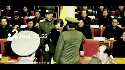 20h55 : Corée du Nord, la dictature de la bombe : BA