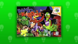 64 Things WRONG With Banjo-Kazooie