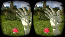 Pokemon in Virtual Reality! Gameplay of Pokemon VR for Oculus Rift, Leap Motion, and Voice Attack