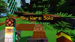 Я ЧИТЕР ! SKYWARS