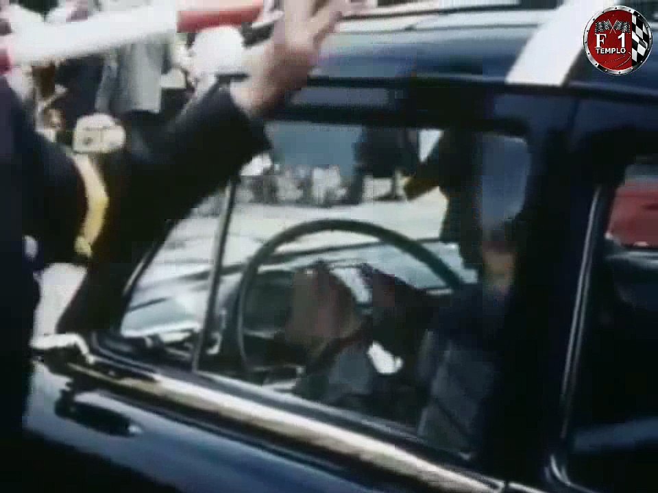 F1 - Grande Prêmio da Holanda 1955 /  Holland Grand Prix 1955