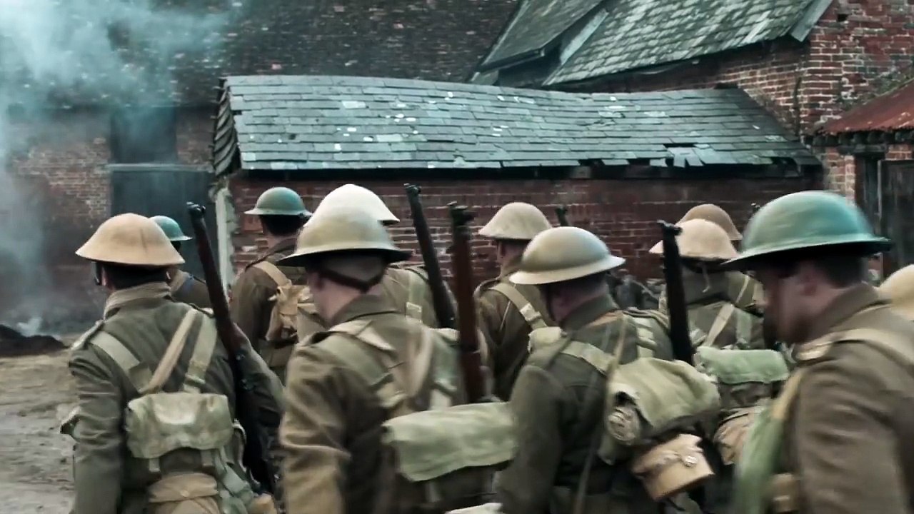 Journey's End Trailer