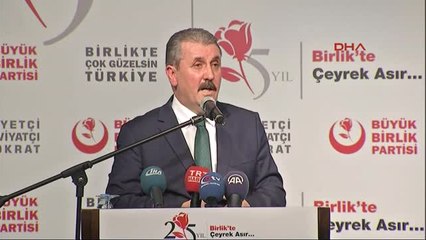 Download Video: Büyük Birlik Partisi Genel Başkanı Mustafa Destici Açıklamalarda Bulundu-5