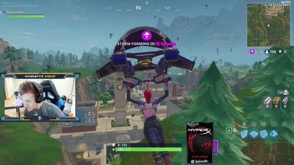 Fortnite #0588: "Sick SNIPES"