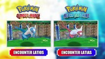 More Mighty Mega-Evolved Pokémon Set for Pokémon Omega Ruby and Pokémon Alpha Sapphire!