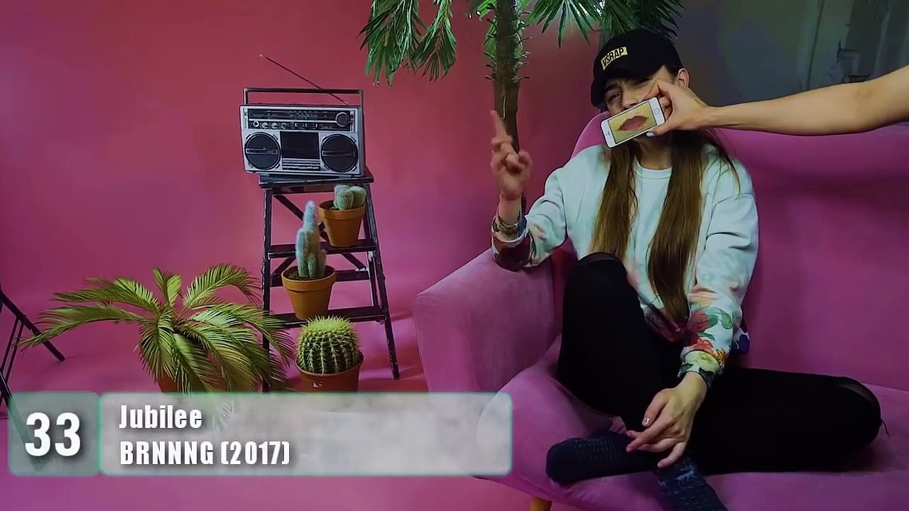 Русский Рэп: Топ 50 Лучших Песен с 2007 по 2017 Год (май, 17). Часть 2.