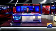 Aaj Shahzeb Khanzada Kay Sath - 29 January 2018
