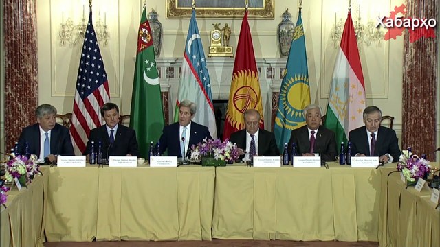 Бо сабаби ҳамкориҳои кишварони Осиёи Миёна бо ИМА Русия безобита мешавад