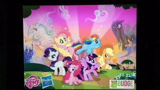 New My Little Pony Game Harmony Quest QuakeToys Mane 6 Unlocked MLP App Lets Play 1