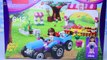 LEGO Friends Sunshine Harvest Build Review Silly Play - Kids Toys