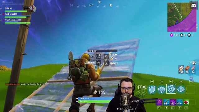 Fortnite #0600: Are you pregnant?