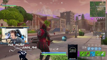 Fortnite #0601: "FeelsBadMan"