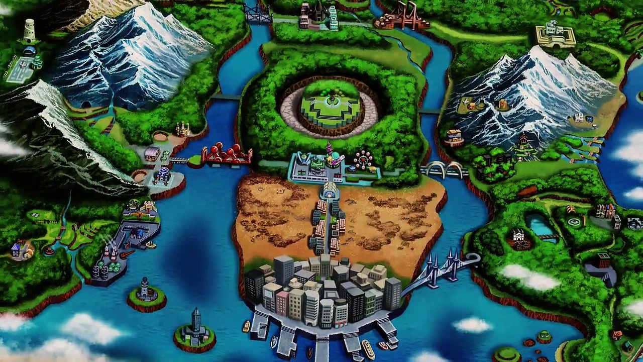 Google Maps: Pokémon Challenge