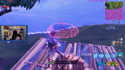 Fortnite #0610: "campfire tattic dosent go well"