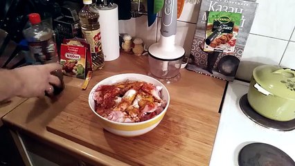 Острые куриные крылья. KFC, отсоси!