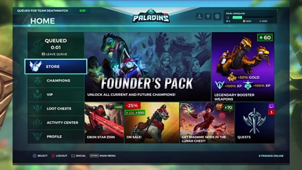 Meychreyd Zocker Livestream (5)