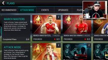 FIFA Mobile NEW ATTACK MODE STARTS!! PLUS NEW TOTW & CLEAN UP SET!!