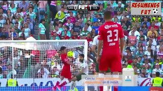 Increibles Jugadas de Fantasias Liga Mx 2017