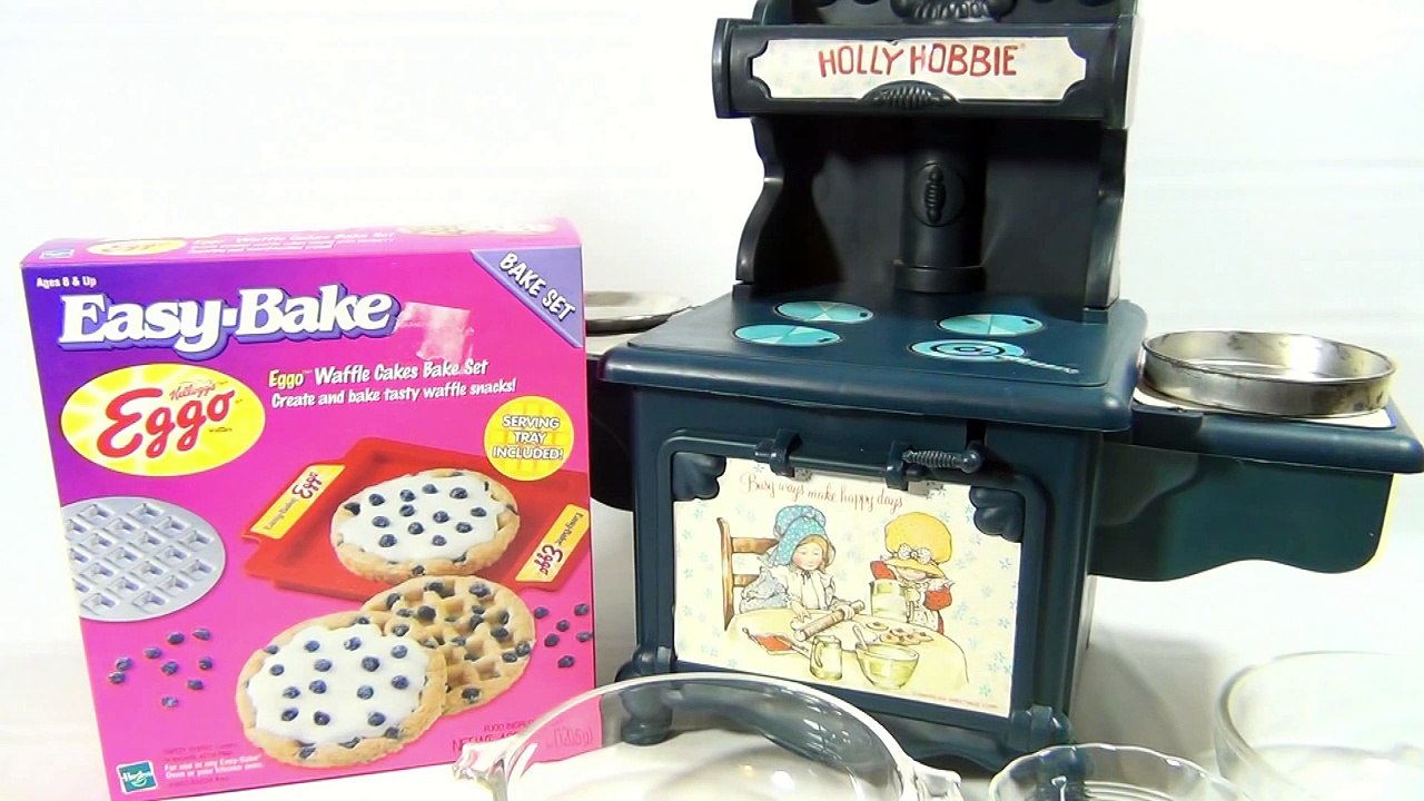 Holly hobbie easy bake oven online