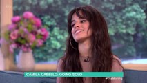 Camila Cabello Chats About Her Supportive Friendship With Ariana Grande