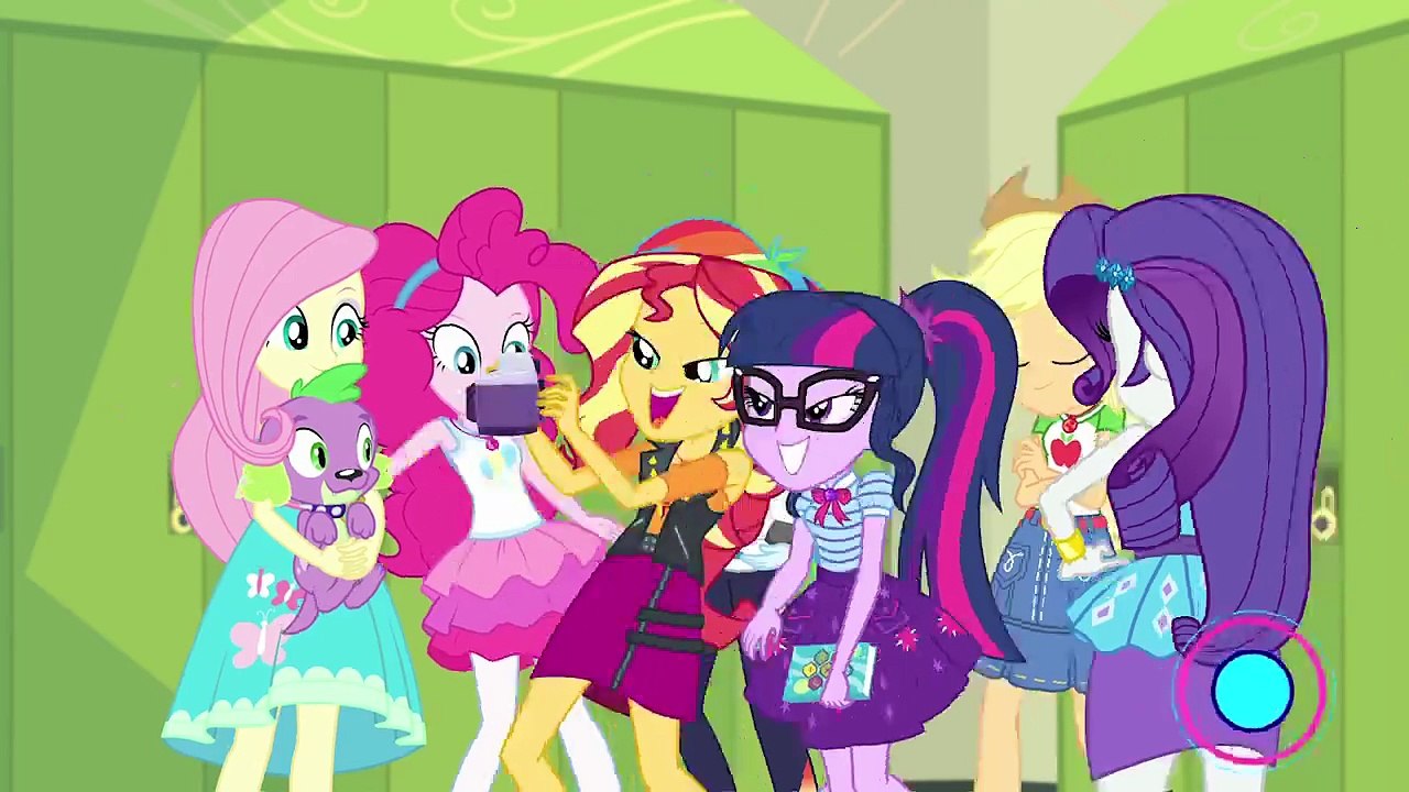 My Little Pony:Equestria Girls - Forgotten friendship