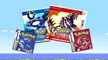 NOVOS JOGOS - Pokémon Omega Ruby & Pokémon Alpha Sapphire!! \õ/