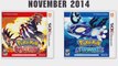 Pokémon Omega Ruby and Alpha Sapphire - Ruby and Sapphire Remakes Confirmed!