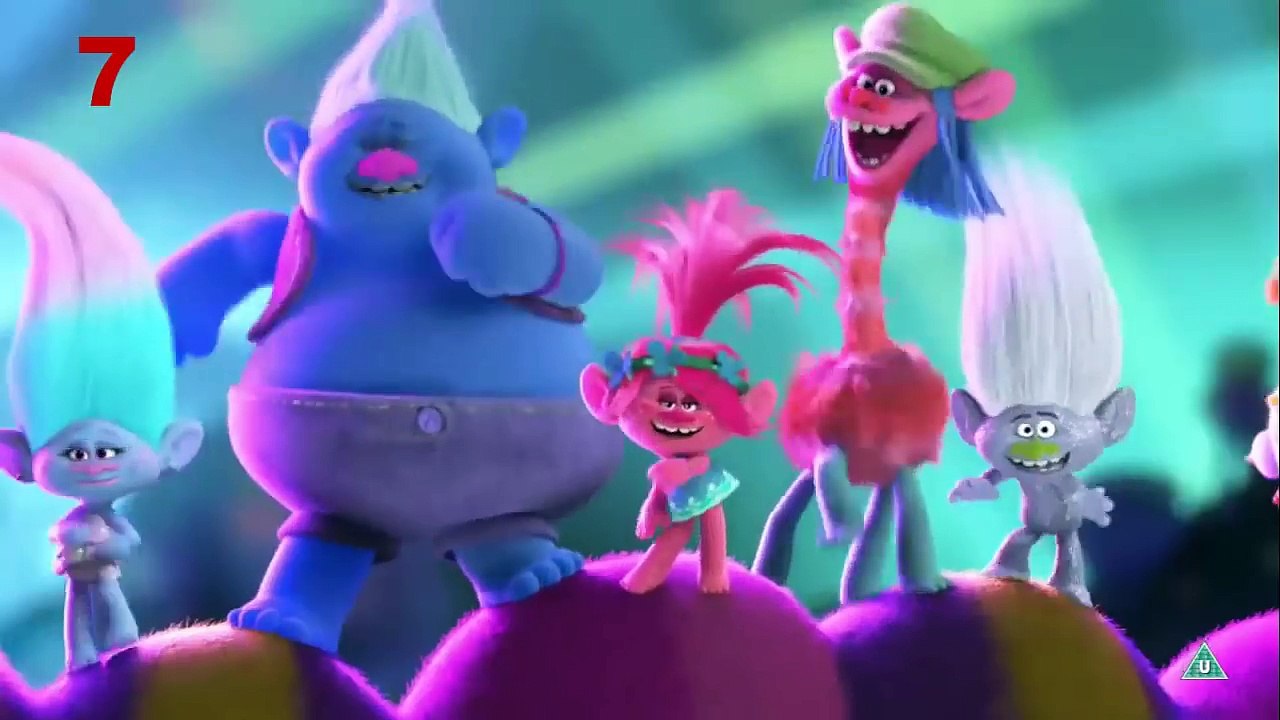 Trolls Movie Toys In 11 Most Exciting Commercials 2016