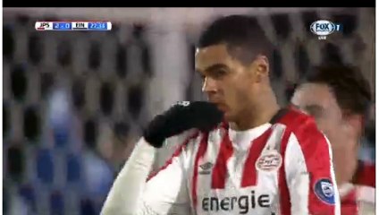 Gakpo C. Goal HD - Jong PSV 2-0 Eindhoven FC 29.01.2018