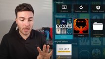 PROBLEMS WITH EXODUS KODI 17.1 ADDON?!!! (3rd Party)