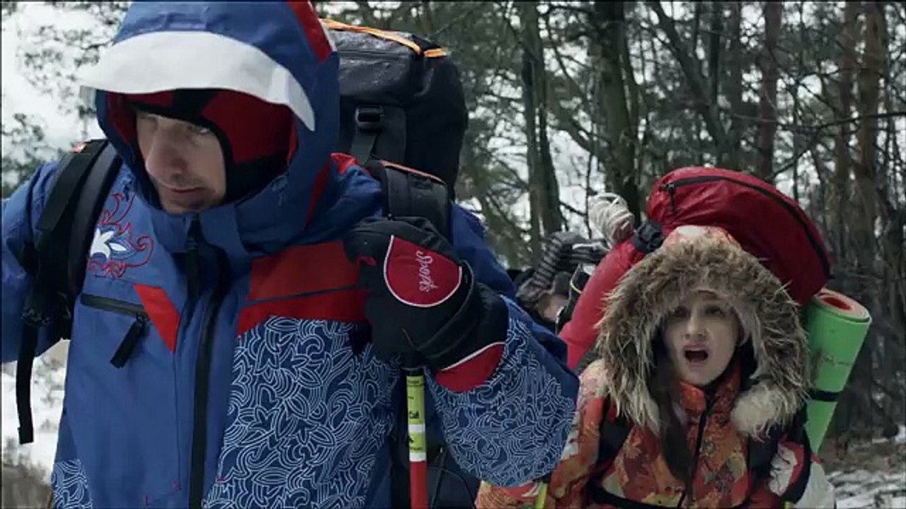 Ковчег Марка 1 серия (new) Детектив, триллер.