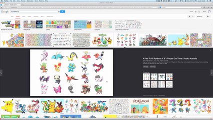 FilmCow Tutorials: How to Draw a Pokémon
