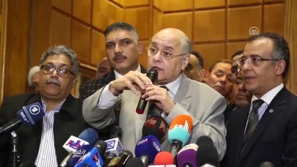 Mısır'da Sisi'ye "Sisi Yanlısı" Rakip (2)