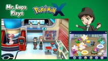 Pokémon X & Y - Como trocar a forma do Shaymin (como conseguir Shaymin-S e Gracidea Flower)