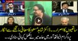 Dr Shahid refuses to seek apology despite journalist friends' insistence: Hamid Mir tells all