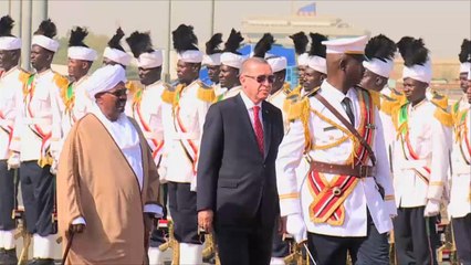 سباق النفوذ الإقليمي والدولي في الساحة الأفريقية